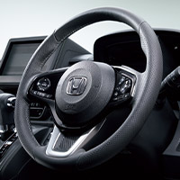 Steering wheel